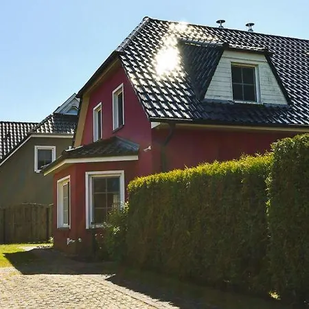 Dom wakacyjny Falke - Der Ostsee So Nah Zingst