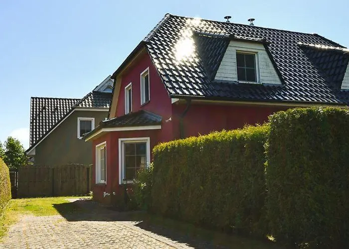 Дом отдыха Falke - Der Ostsee So Nah Цингст